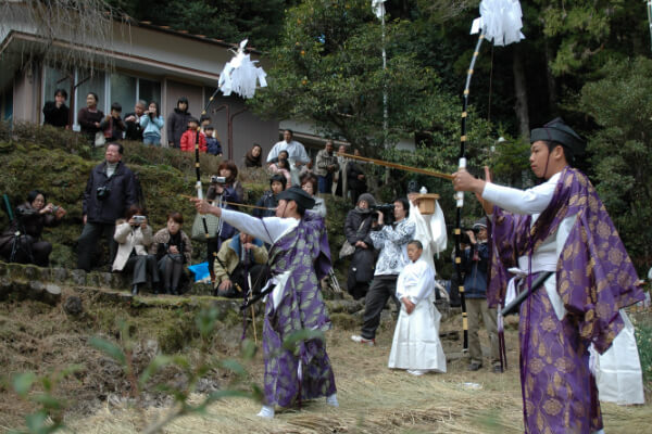 大馬神社例祭