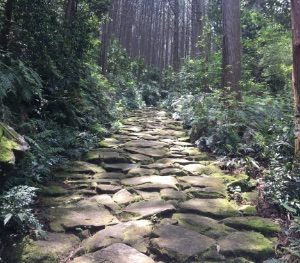 熊野古道