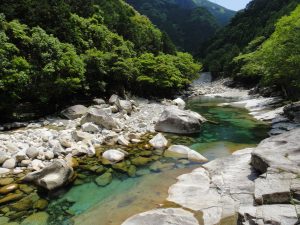 Choshi-gawa River