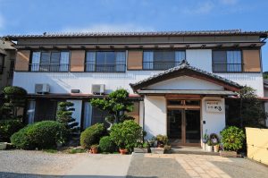 Four Season’s Fresh Fish inn Kii no Matsushima