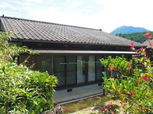 Long-term Accommodation Type Room Share “Amayadori”
