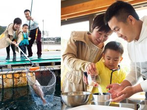 手ぶらでOK！まるごと海体験①