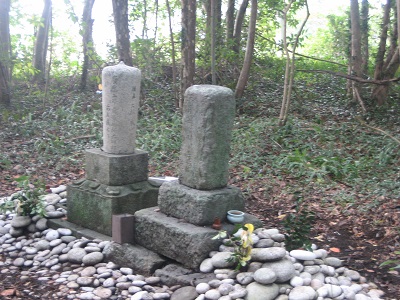 The Rokubu Grave