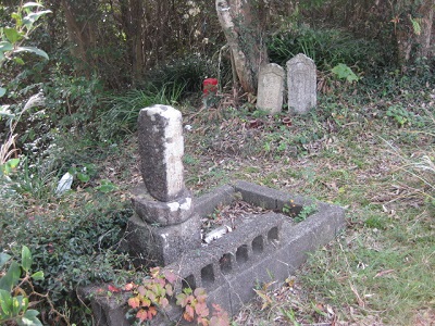 Pilgrim Gravestones