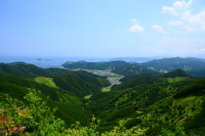 熊野古道ツヅラト峠