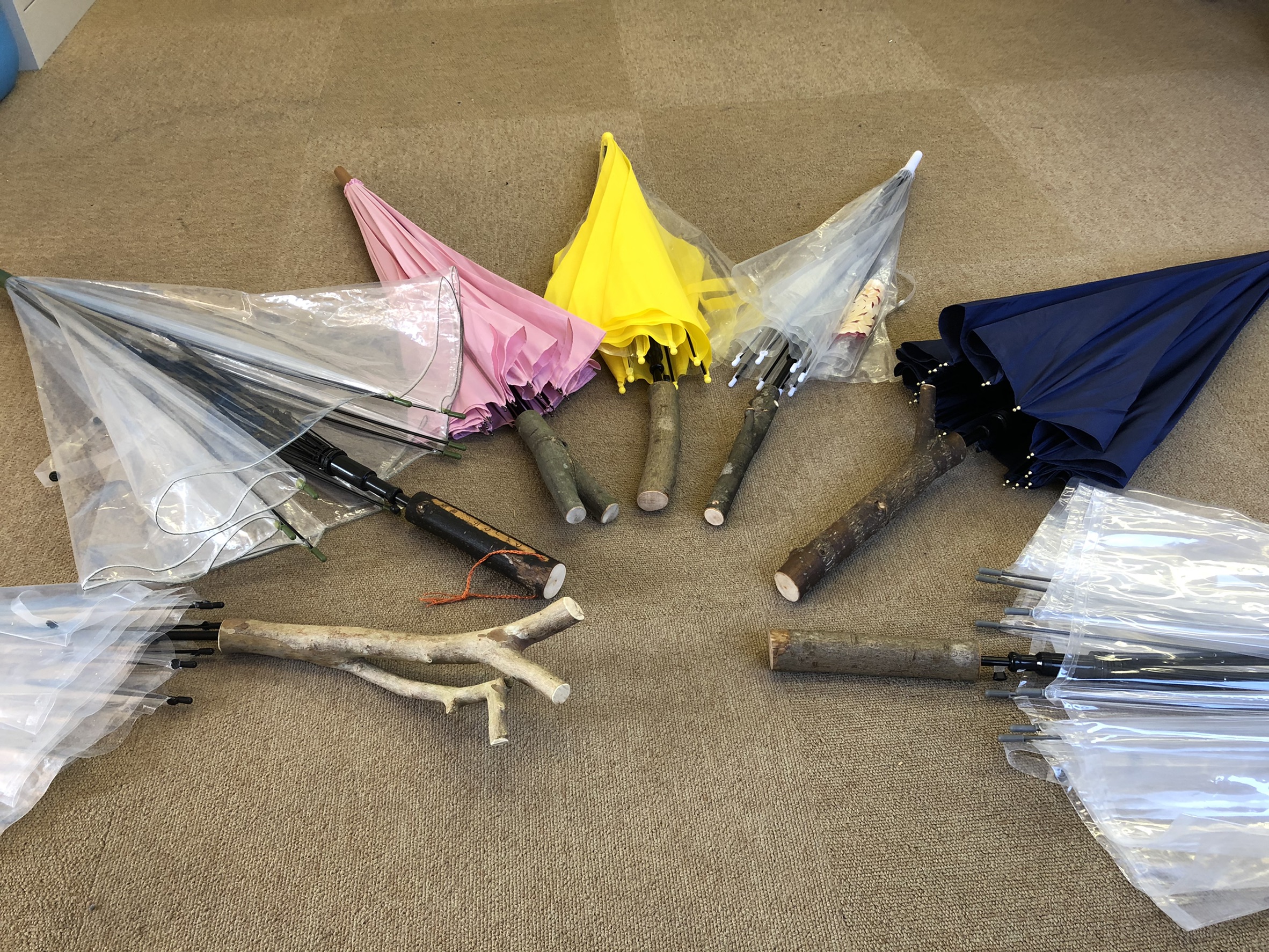 雨都尾鷲　製作只專屬自己的雨傘