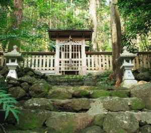 Shrines & temples