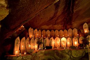 Iwayado Exploration: A Place of Prayer