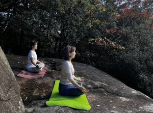 おわせ・癒しとパワーアップ