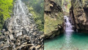 Anagi Waterfalls