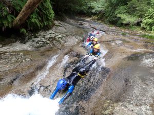 Kiho Canyoning: Refresh Yourself in Nature!