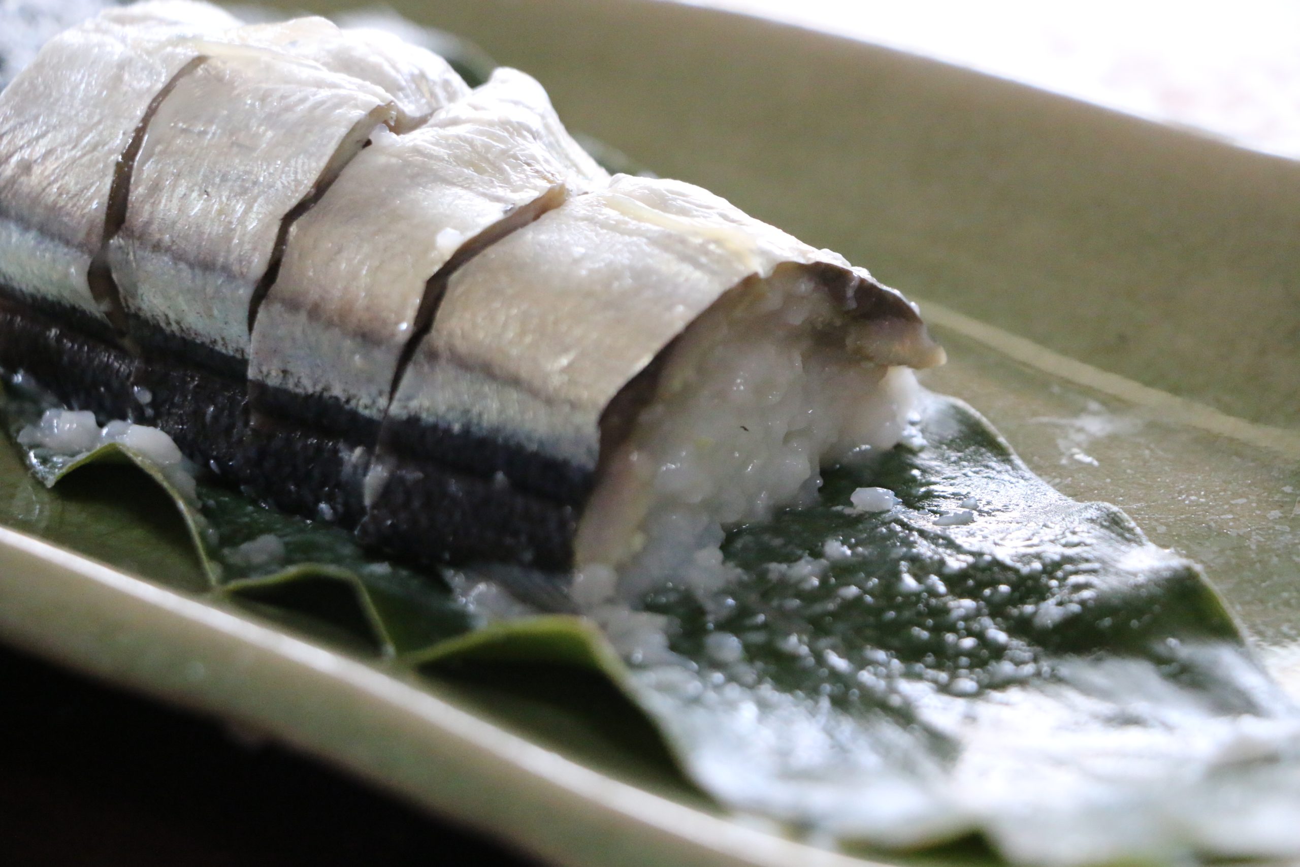 Gourmet Series – Sushi