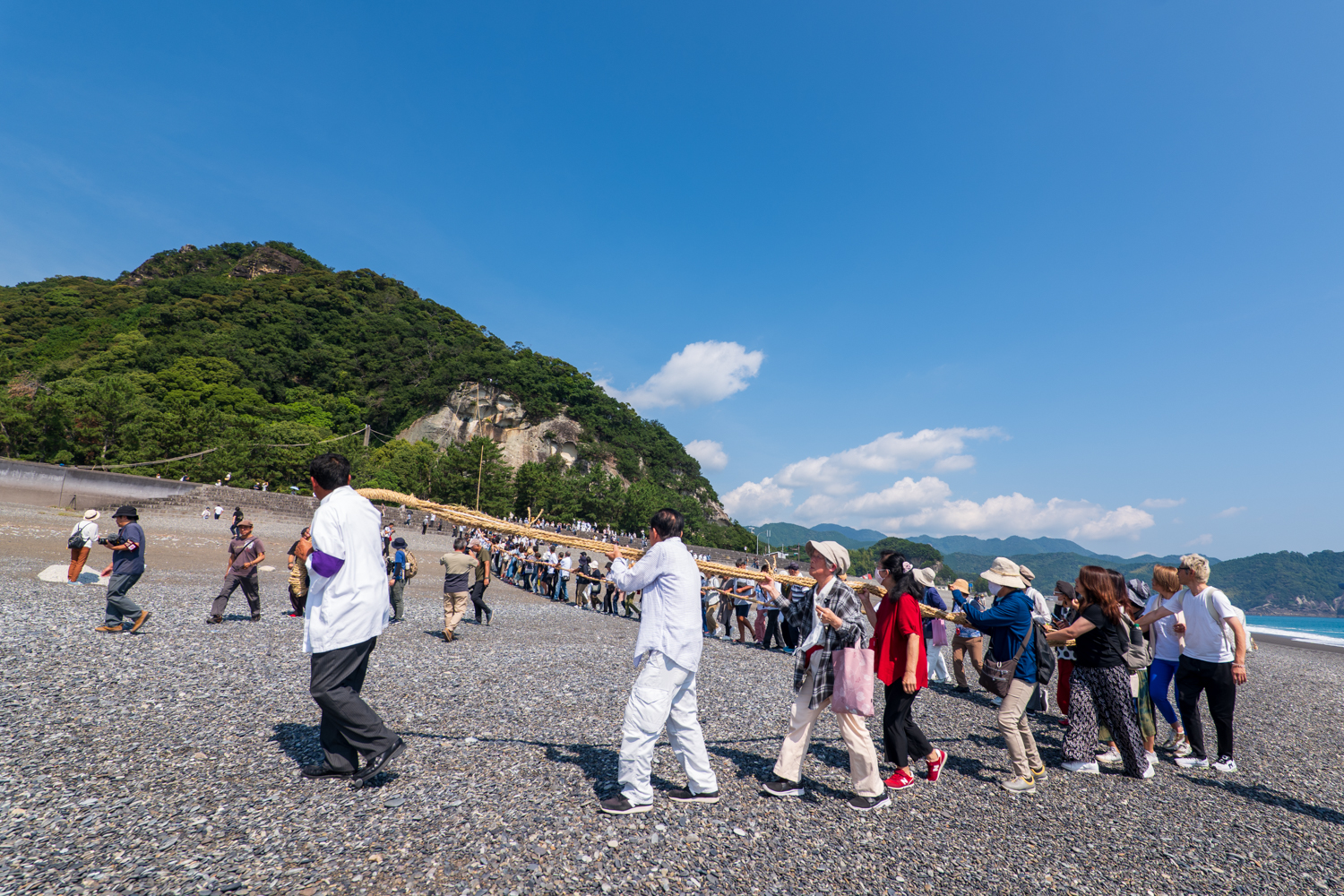 花の窟神社例大祭 お綱掛け神事徹底レポート【2024年版】